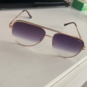 Quay sunglasses